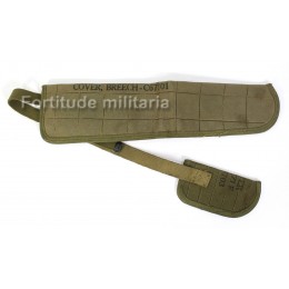 Housse de protection pour mitrailleuse US