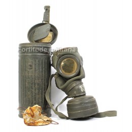 German gas mask