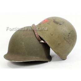 USM1 combat helmet with soldier personnalisation