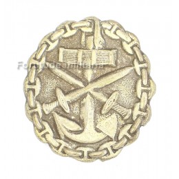 WW1 Marine wound badge