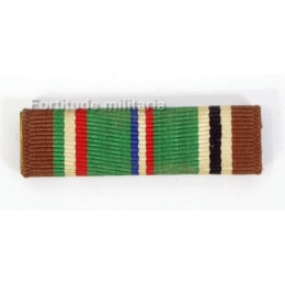 European Campaign Medal ribbon bar