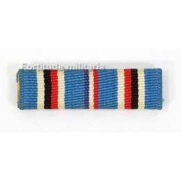 American campaign medal ribbon bar