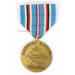 American campaign medal