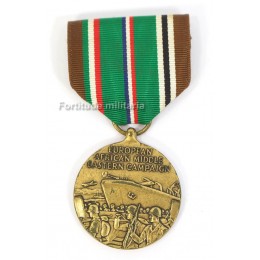 European–African–Middle Eastern Campaign Medal