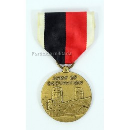 US WWII Army of Occupation Medal