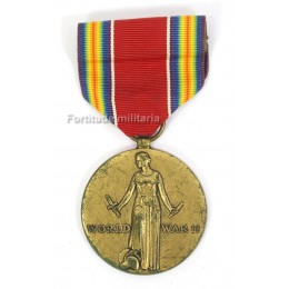 US WWII Victory Medal