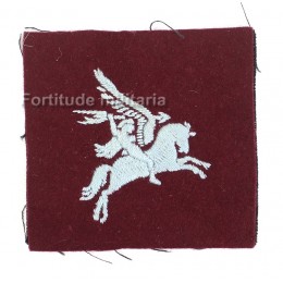 British airborne insignia