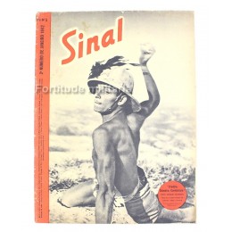 Magazine "Sinal"