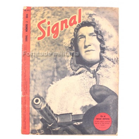 German magazine "Signal"