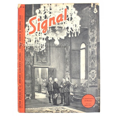 Magazine "Signal"