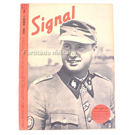 Magazine "Signal"