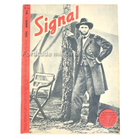 Magazine "Signal"