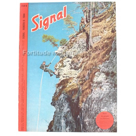 German magazine "Signal"