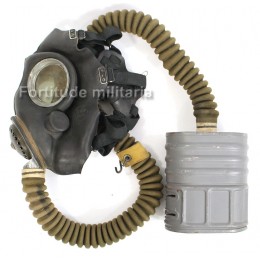 British Gasmask 1941/42