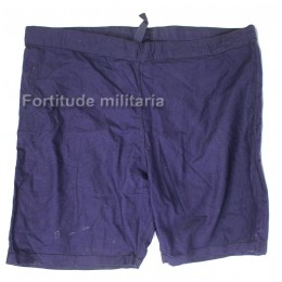 Short de sport Anglais