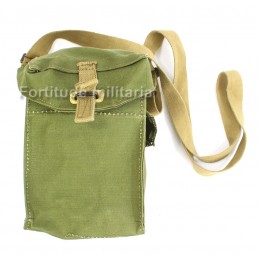 British gas mask pouch