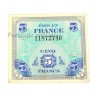 US ww2 Invasion banknote