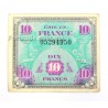 US ww2 Invasion banknote