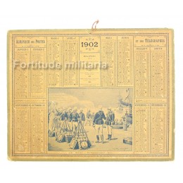 Almanach militaire