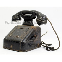 Wehrmacht OB33 desk phone