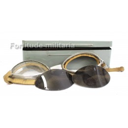 RAF flying googles