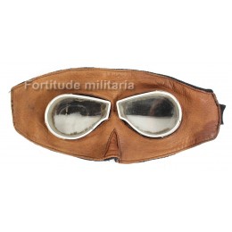 British airforce flying goggles