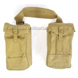 British Army utility pouches