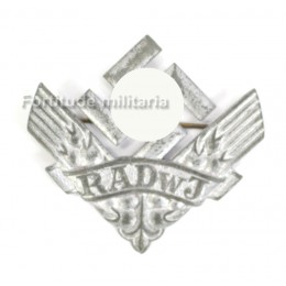 Brooche du RAD Wj