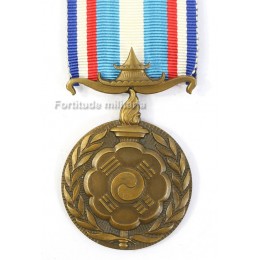 French commémorative medal