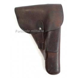 Brown color P38 holster