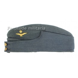 RAF officer side cap