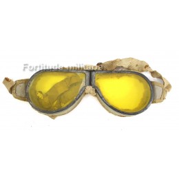 British folding tank Goggles