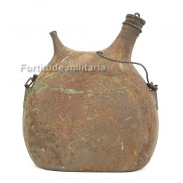 French M1877 canteen