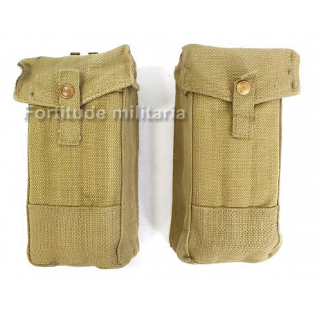 British P37 ammo pouch