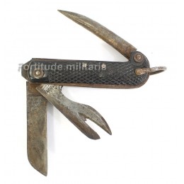 British soldier's pocket knife