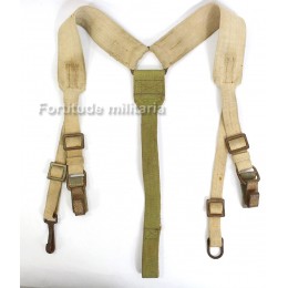 Wehrmacht tropical Y straps