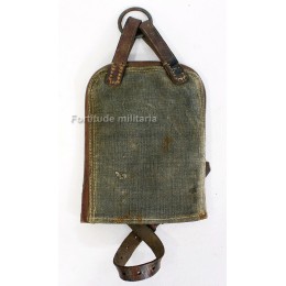 Rare luftwaffe pouch for folding pannels