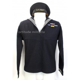 Tenue de sous-marinnier US NAVY