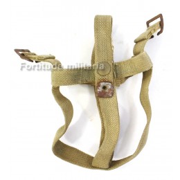 Canadian canteen webbing frame