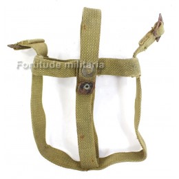 Canadian canteen webbing frame