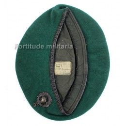 Beret de commando Britannique