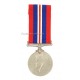 The defense medal