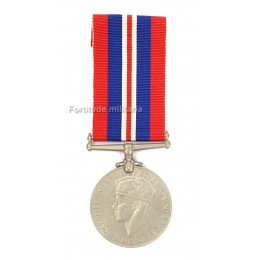 The defense medal