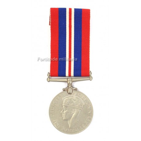 The defense medal