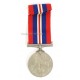 The defense medal