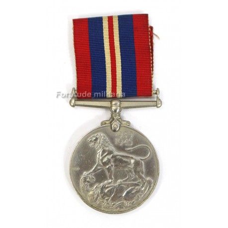 War medal 1939-1945 à verifier