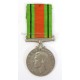 The defense medal