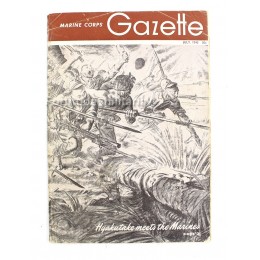 Marine Corps Gazette