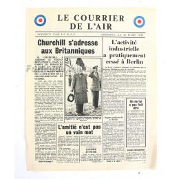 Le courrier de l'air