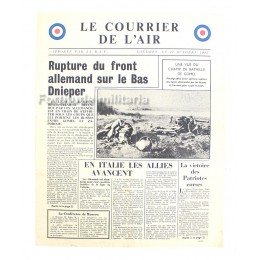 Le courrier de l'air